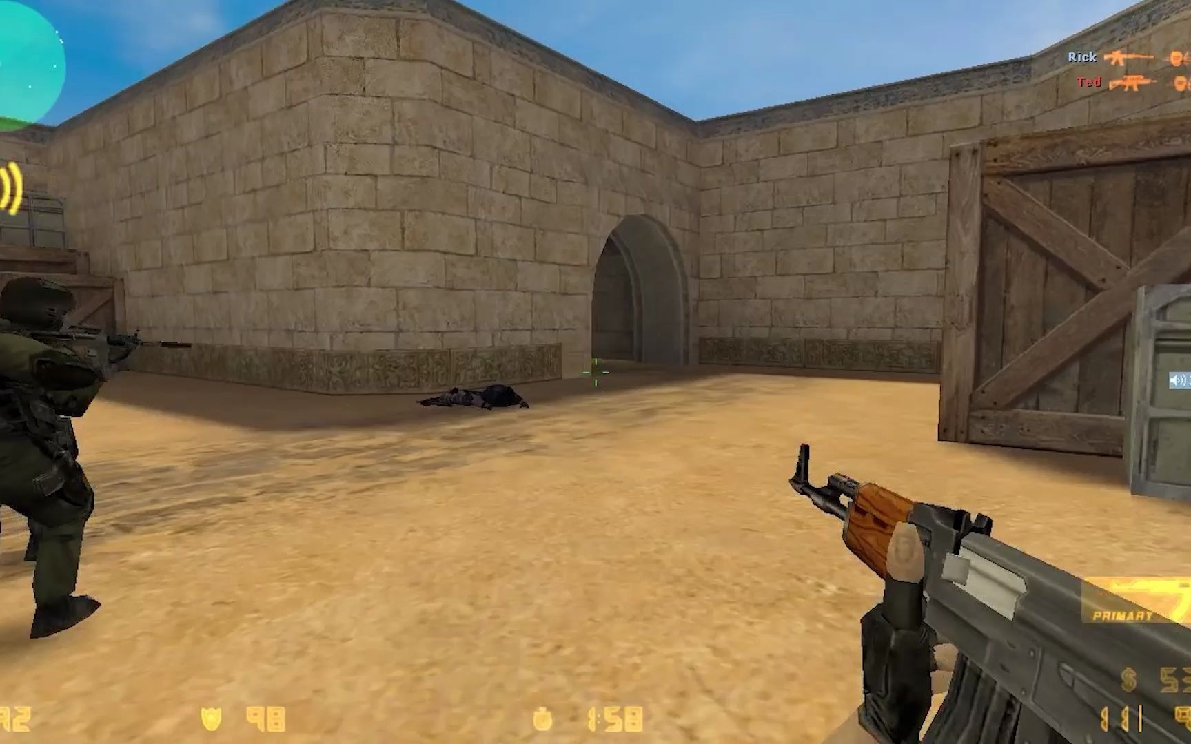 de dust2_dust2的取景地_dust2的a1