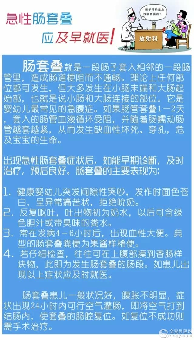 肠套叠ct图-肠套叠 CT 图令人揪心，孩子健康令人担忧，如何治疗是关键