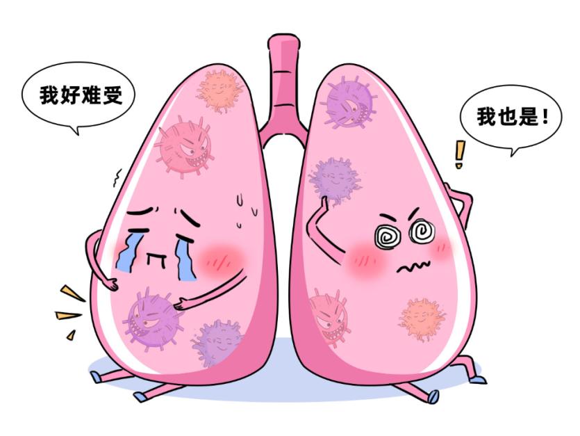 儿童肺炎的早期症状-儿童肺炎不容忽视，这些症状家长们一定要知道