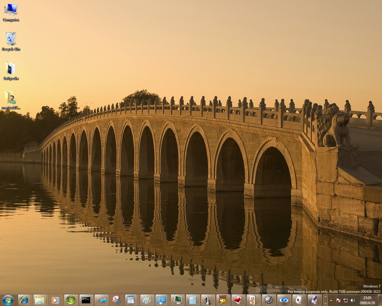 windows 7 rc 7100-怀念 Windows7RC7100：清爽界面、顺手操作与强大兼容性的经典系统