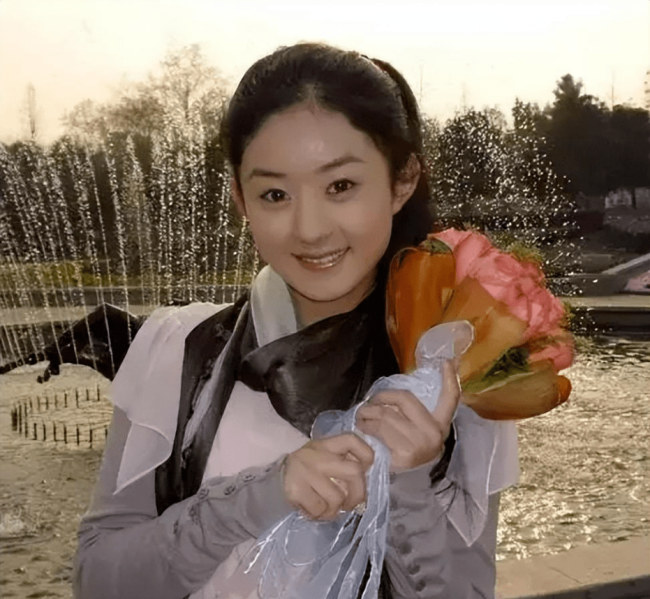 赵丽颖雅虎选秀节目_赵丽颖参加的雅虎搜星比赛_赵丽颖参加雅虎搜星的视频