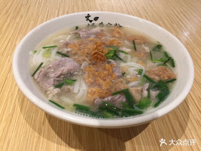 后安粉汤图片-后安粉汤：承载家乡温暖与母爱的美食记忆