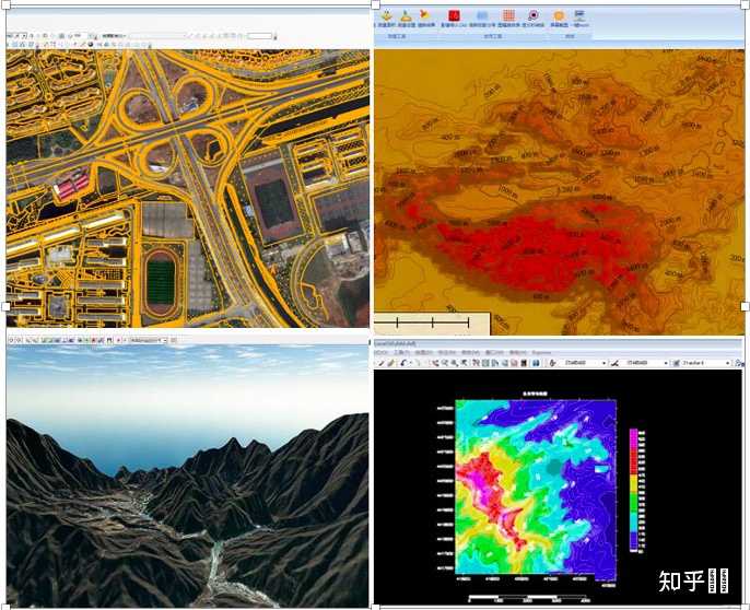 mapinfo格式地图-探索 MapInfo 格式地图：一扇通向世界另一面的窗