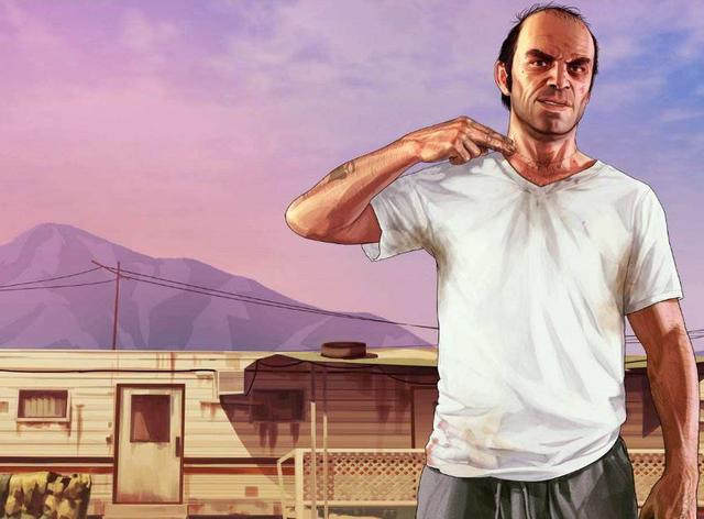 gta5您目前有输入设定-GTA5：疯狂虚拟世界，体验坏蛋生活，刺激与暴力并存