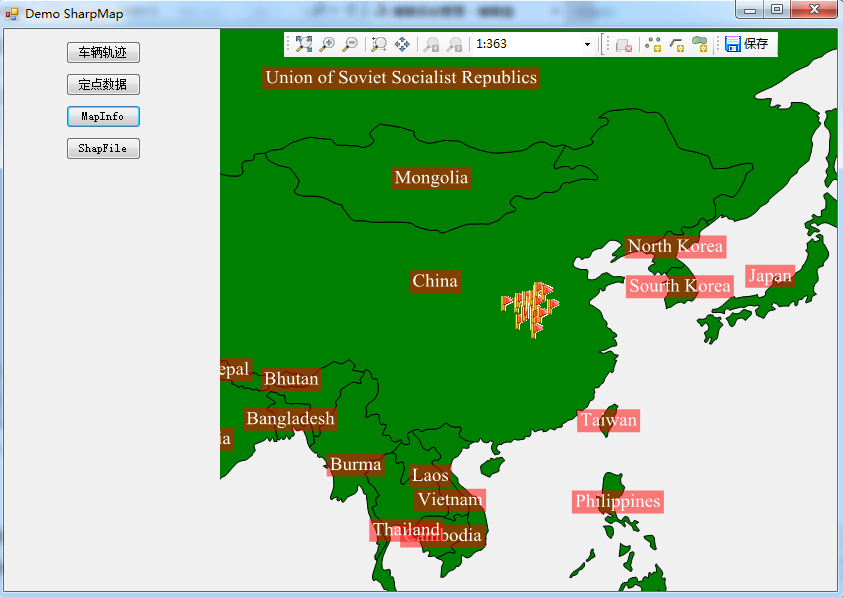 mapinfo格式的地图能放入linux中吗-MapInfo 格式地图在 Linux 系统上的查看与编辑方法