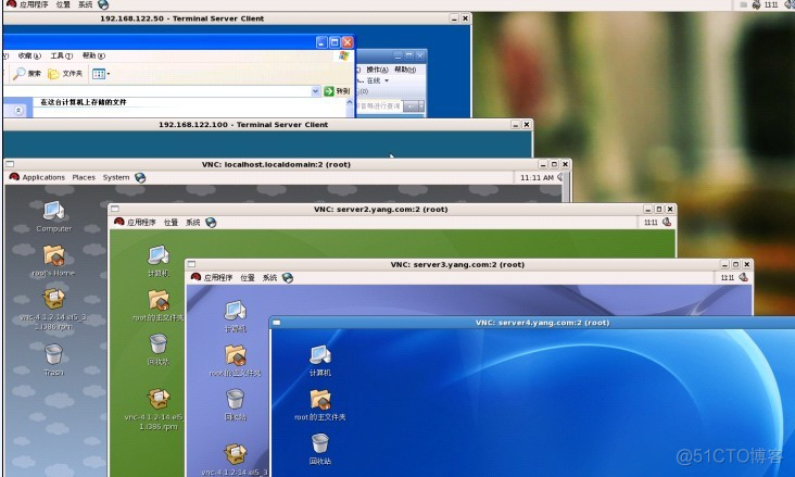 linux虚拟机图形界面-探索 Linux 虚拟机里的多彩图形界面，感受电脑魔术师的魅力