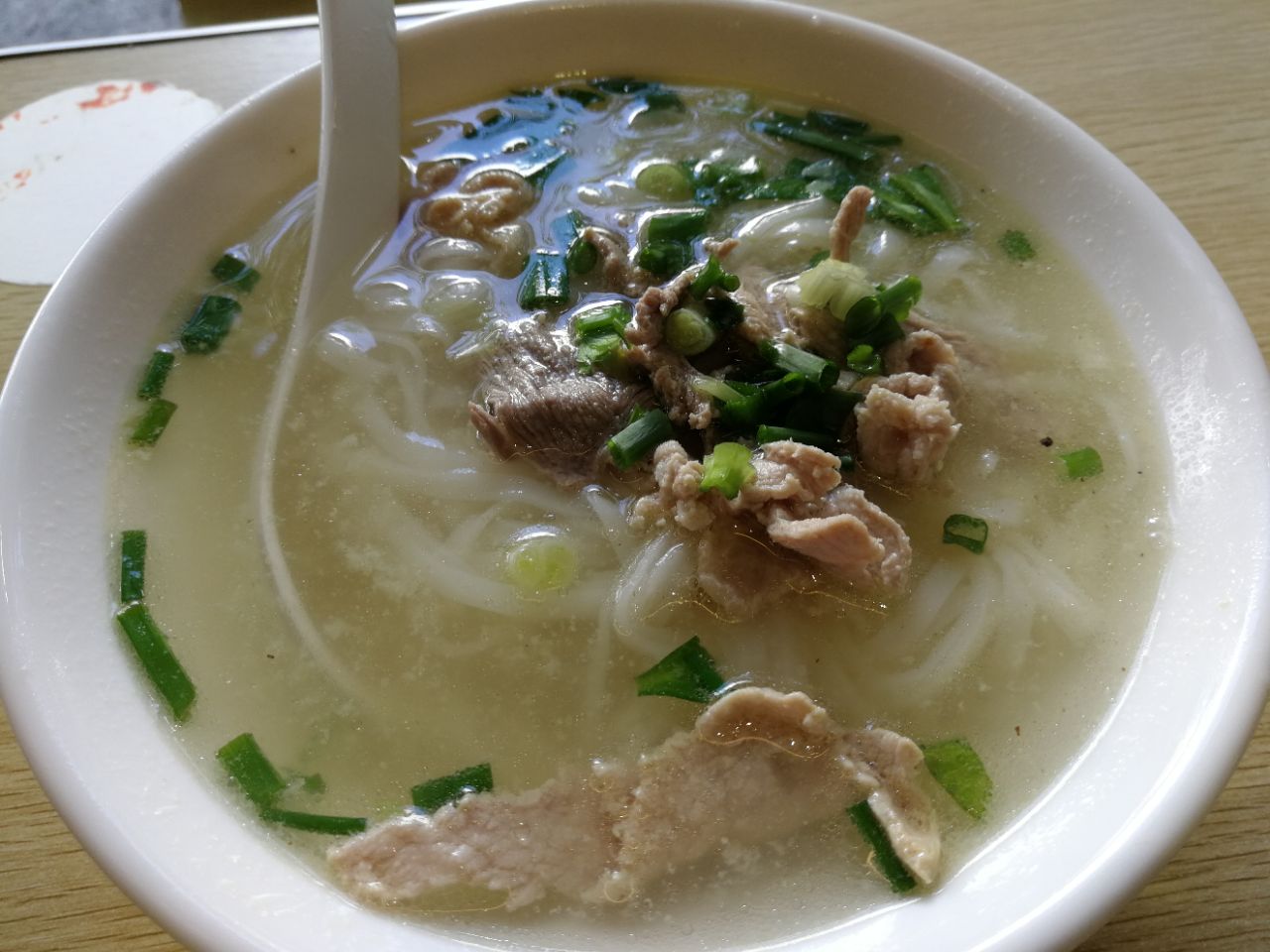 做汤粉怎么做好吃_汤粉步骤_后安粉汤的做法