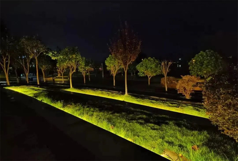 路灯景观照明控制系统设计_景观照明路灯控制系统_路灯景观照明控制系统有哪些