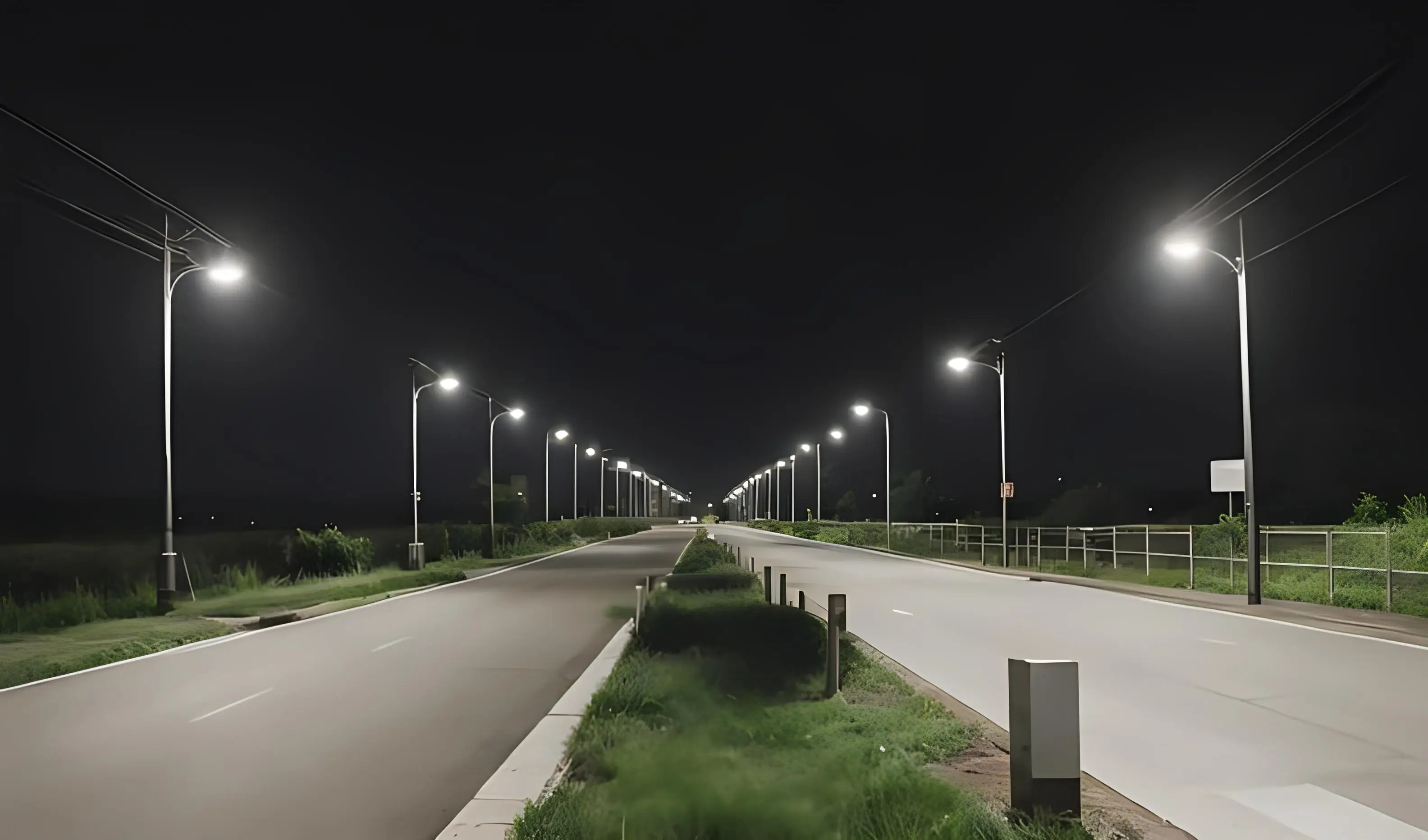 路灯景观照明控制系统设计_景观照明路灯控制系统_路灯景观照明控制系统有哪些