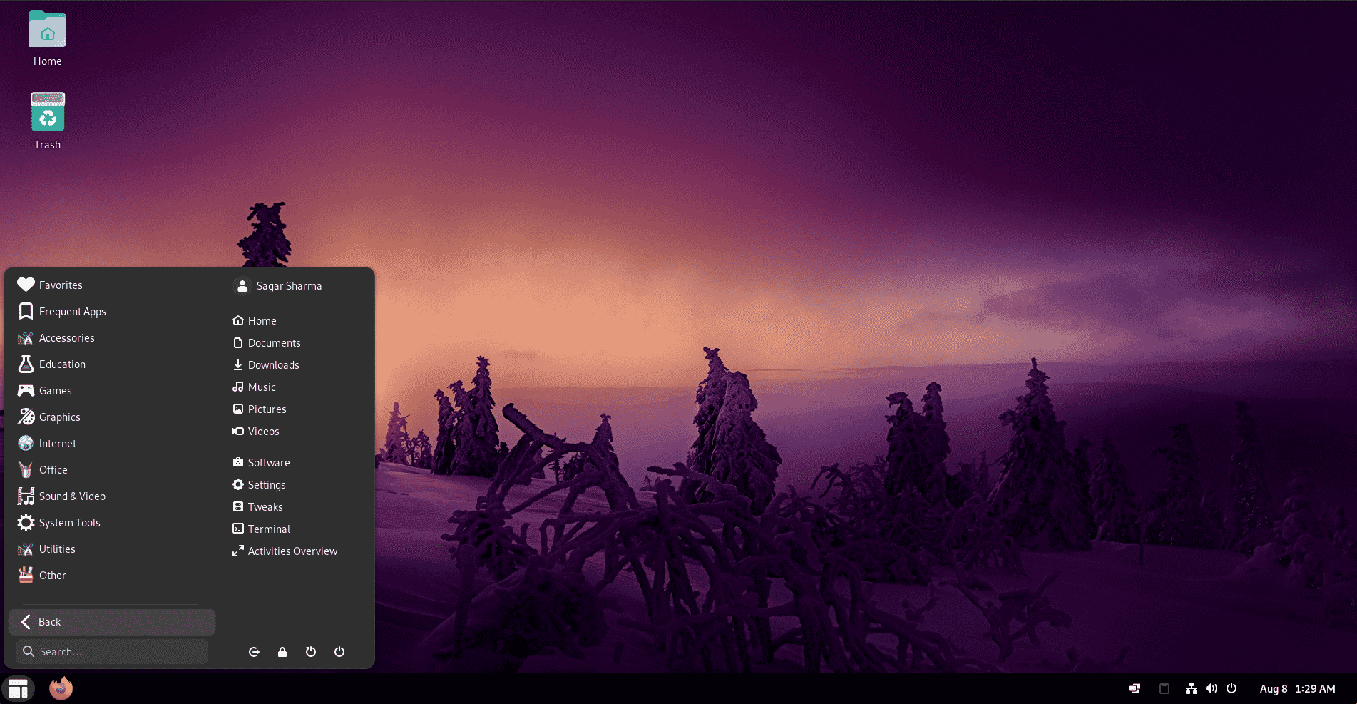 fedora17gcc版本_fedora17_fedora17