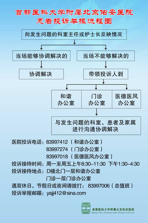 北京佑安医院怎么预约_北京佑安医院挂号排队_北京市佑安医院怎么挂号