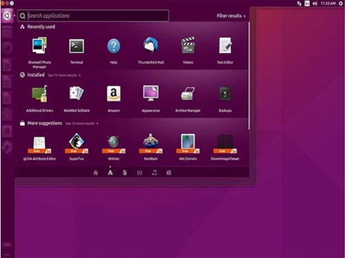 桌面时钟_opensuse 桌面_桌面图标怎么恢复原状