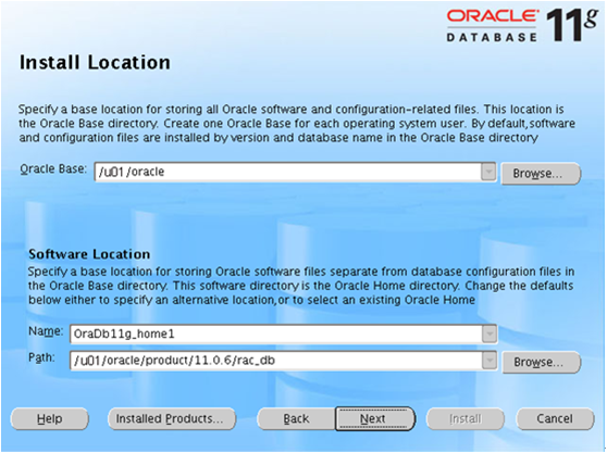 安装oracle数据库_安装oracle环境变量设置_oracle rac 安装