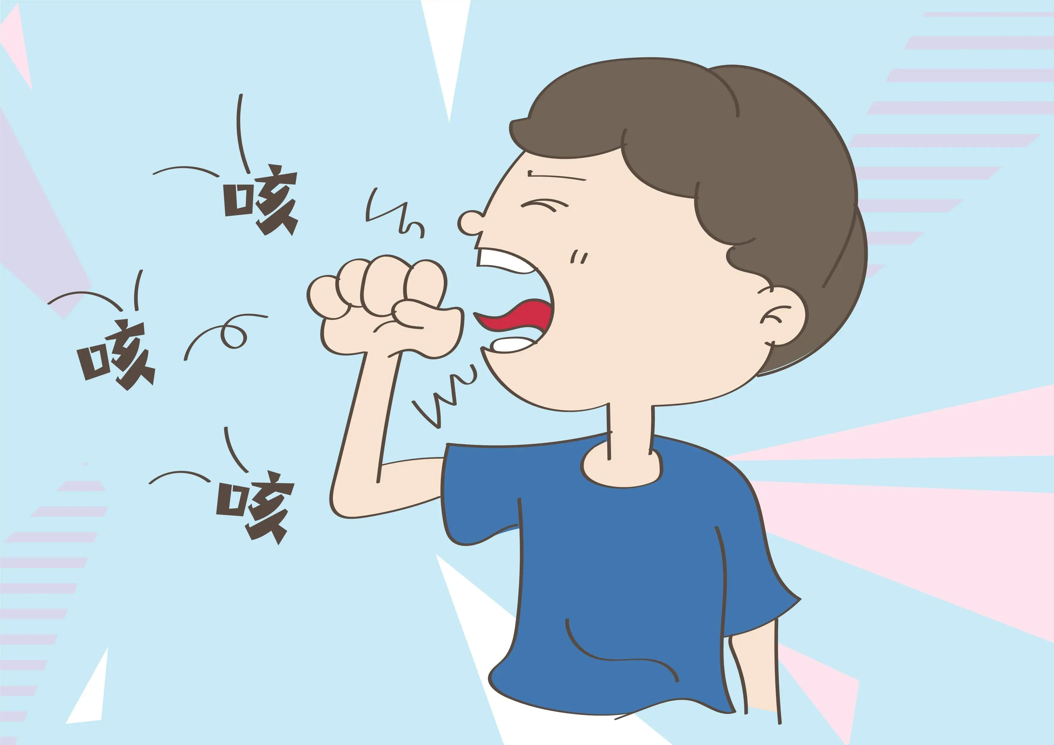 感冒后咳嗽痰多白色泡沫怎么办-感冒好了还咳不停，白沫痰真烦人！如何缓解感冒后遗症？