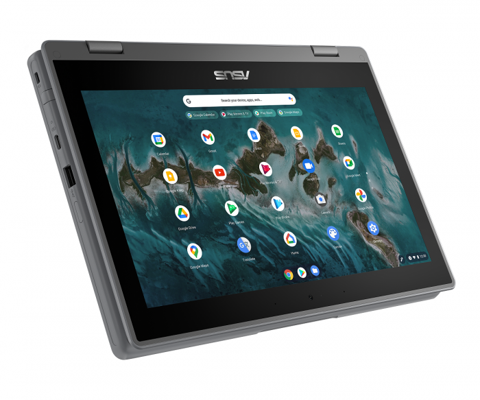 chromebook有什么用-Chromebook：小巧轻便、功能强大、启动快速、续航持久的笔记本