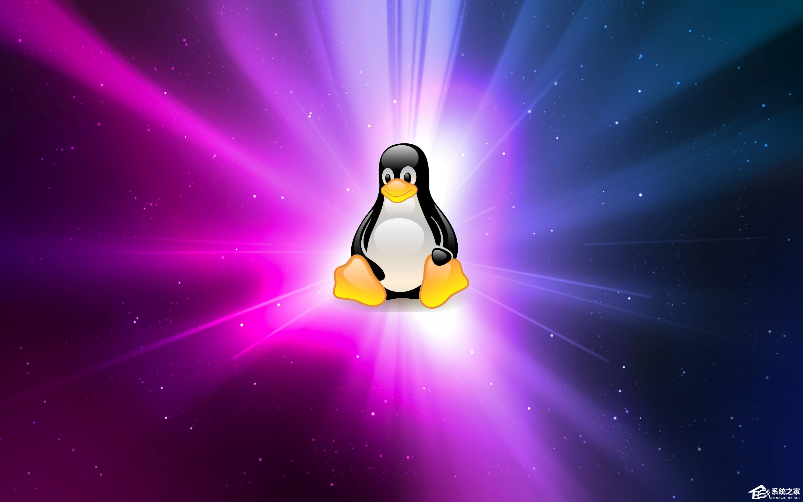 linux系统的样子_linux系统是什么样的_趣谈linux系统