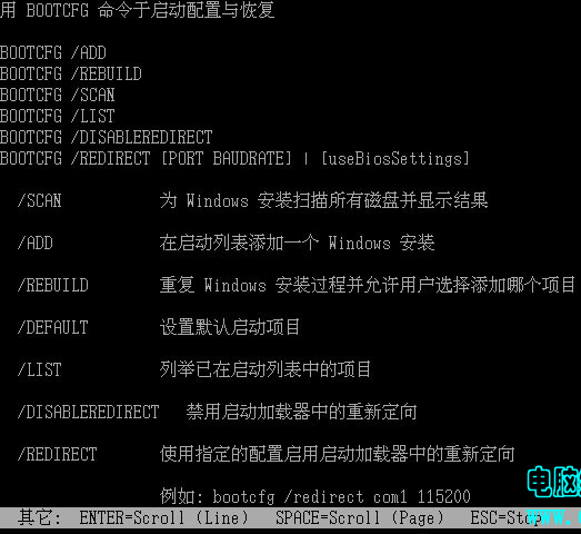 进入系统故障恢复控制台-电脑突发故障怎么办？系统故障恢复控制台来帮忙