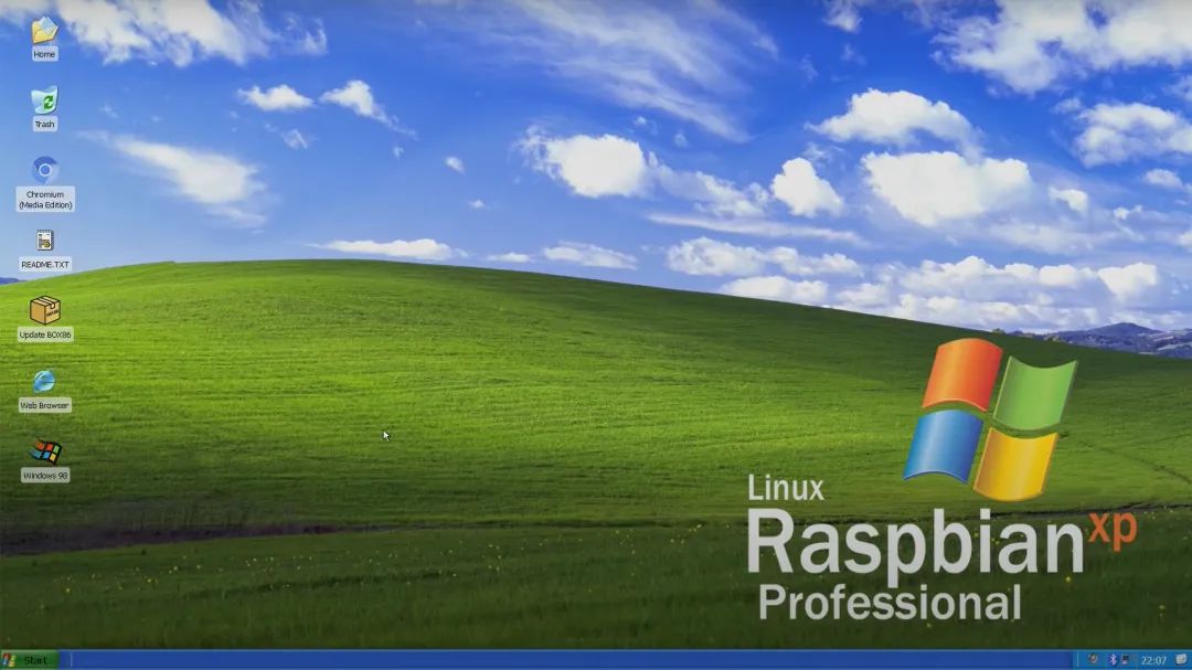 linux改为windows-从 Linux 到 Windows，一段不平凡的转换经历