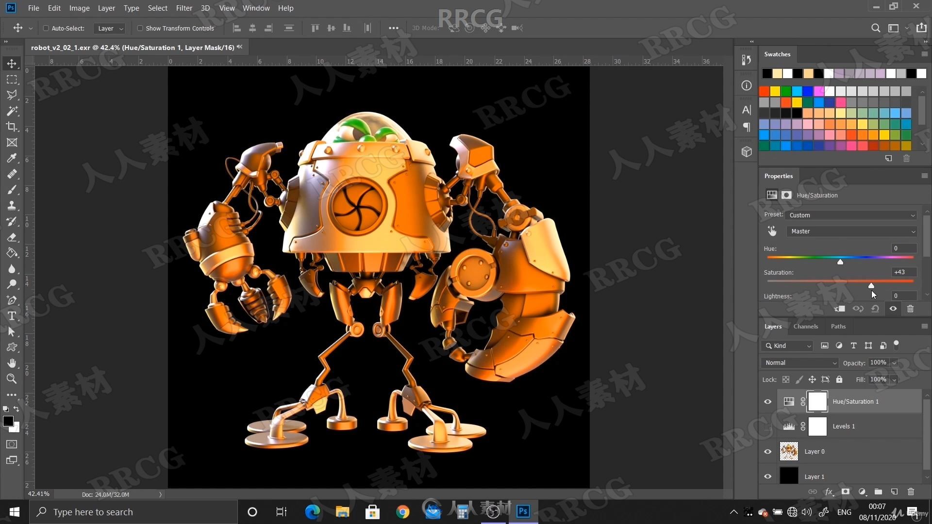 maya材质渲染教程_渲染器maya_渲染软件maya
