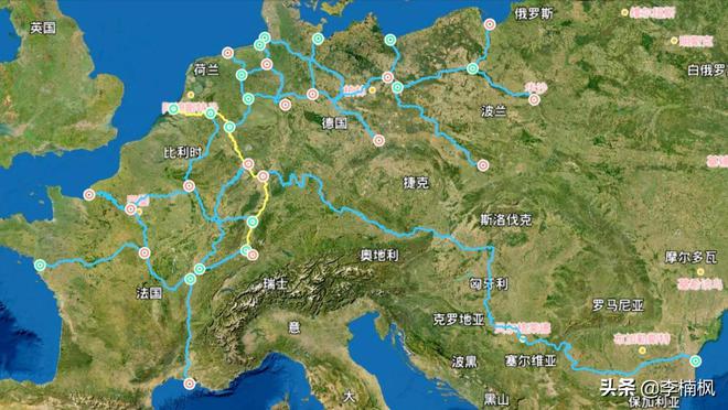 gps 的概念-GPS：生活中的神奇小指南针，带你畅行无阻
