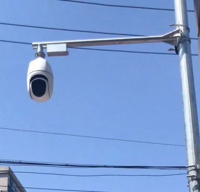 球型摄像头拍违章吗_球头摄像头抓拍时间多久_球头摄像头可以拍到闯红灯吗