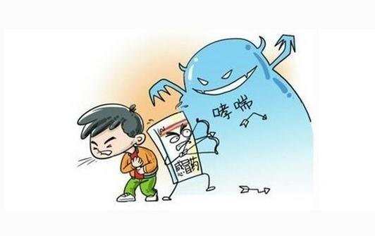 哮喘病突然发作什么原因_哮喘突然发作是什么原因_突然哮喘是怎么回事