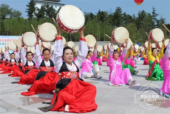 朝鲜族民族乡_朝鲜族一条街_楼街朝鲜族乡