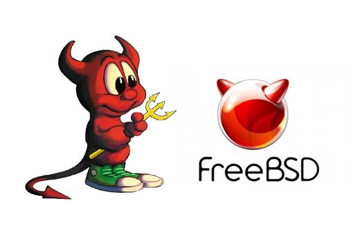 freebsd 界面-FreeBSD 界面：严肃与可靠的命令行，偶尔露脸的图形界面