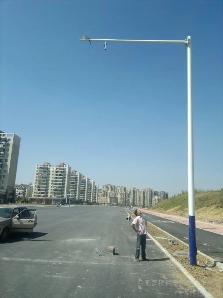 道路监控施工方案范本_道路监控施工流程_道路监控安装施工方案