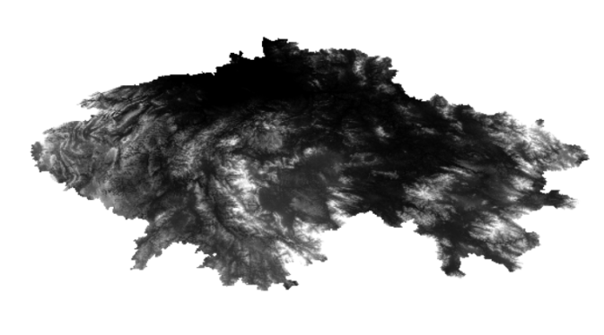 生成随机数_生成器_arcscene 由dem生成tin