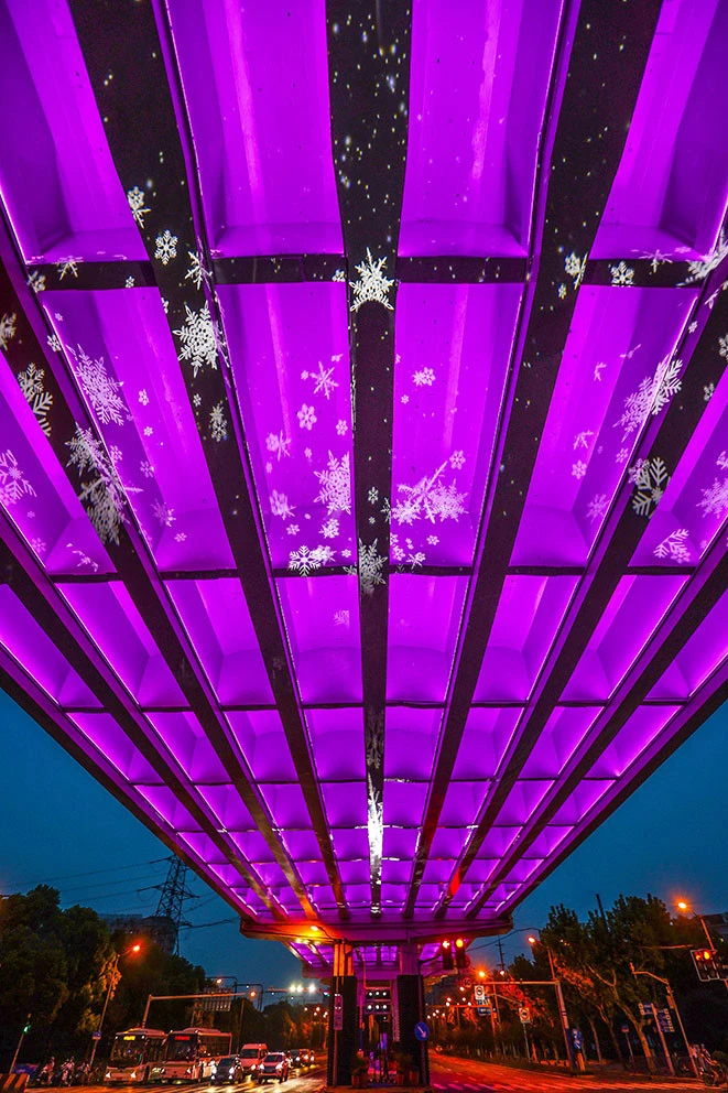 overpass是什么意思-Overpass：城市中的标志性建筑与实用交通设施