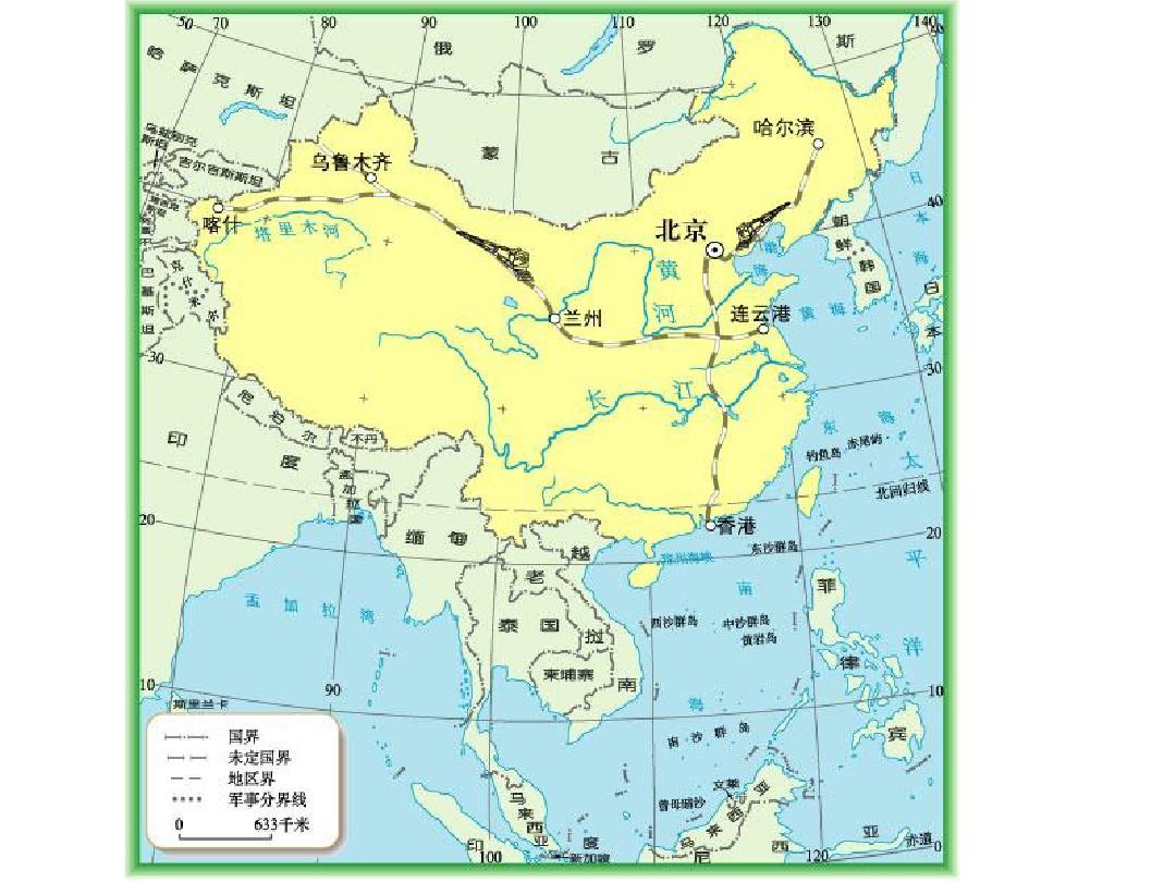 绘制地图用什么软件_mapinfo绘制地图_绘制地图三要素