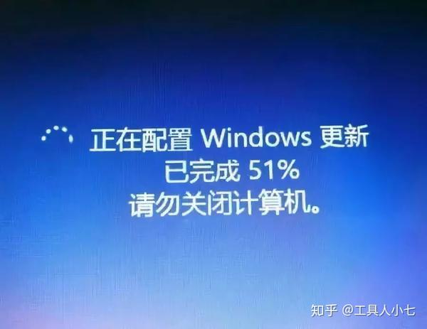 windows7配置windows失败-Windows7 配置更新失败，让我欲哭无泪，该怎么办？