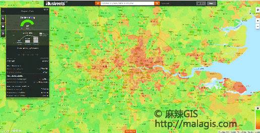 mapinfo渲染图层制作-MapInfo 中绘制炫酷地图图层的方法与技巧
