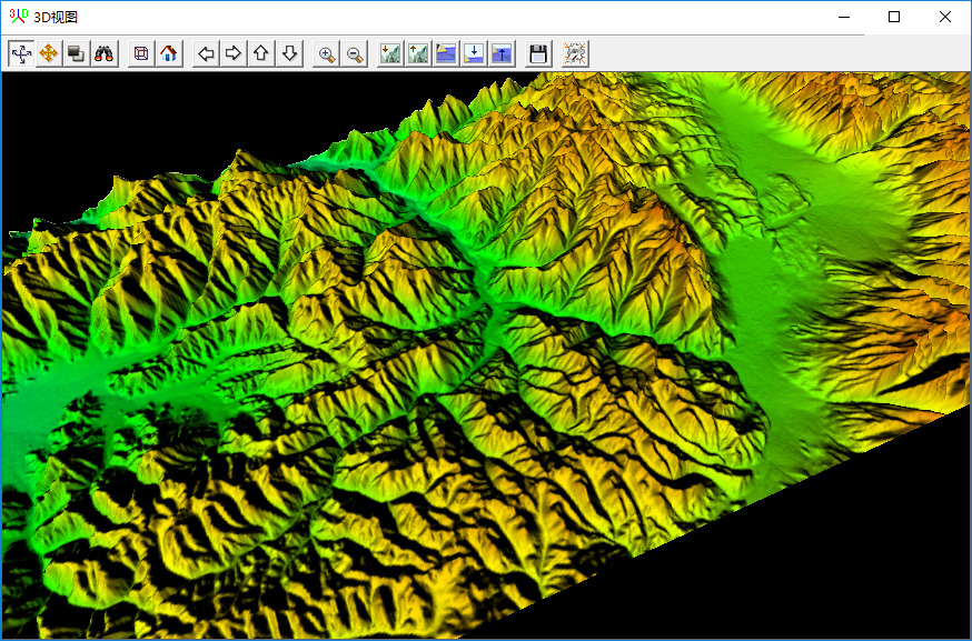 arcmap路径分析_arcscene三维路径析_arcscene怎么制作路径