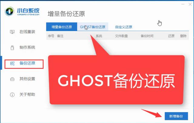 onekey ghost备份教程-电脑小白必看！OneKeyGhost 备份教程，简单到爆