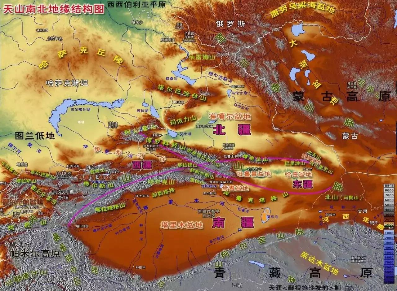 新疆地图pdf_mapinfo格式新疆电子地图_标准版新疆地图