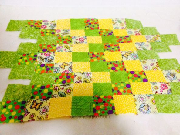 花样造型拼布教程_花样教程造型拼布图_花样教程造型拼布怎么做