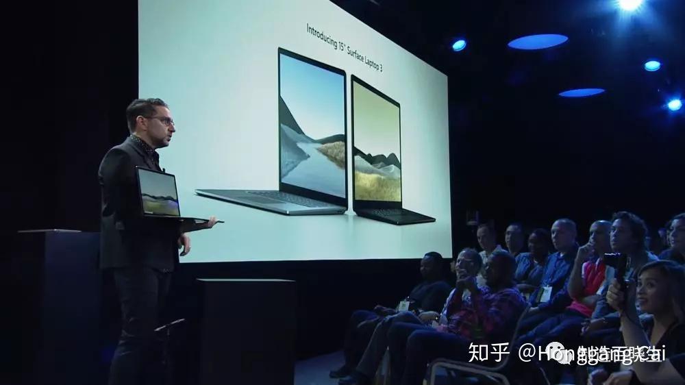 surface book 发布会-微软放大招！SurfaceBook 发布会：酷炫设计、强大性能，你值得拥有