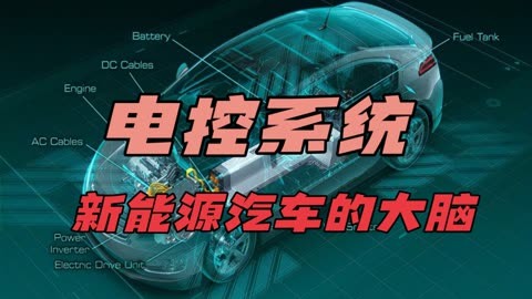 新能源汽车 电控 面试-新能源汽车行业求职者的电控系统面试之旅