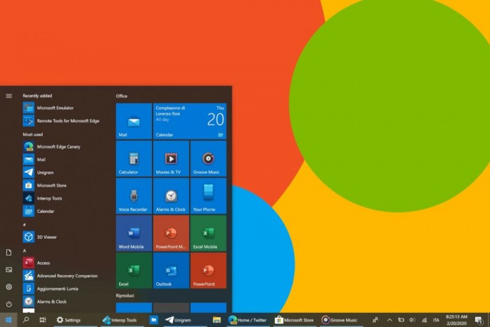 界面图片大全_界面图片素材_windows10界面图片