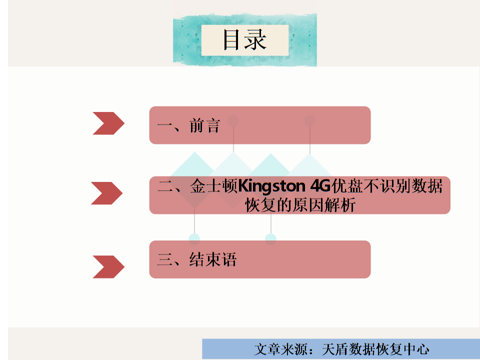 恢复金士顿优盘数据教程_金士顿u盘恢复出厂设置_金士顿优盘数据恢复
