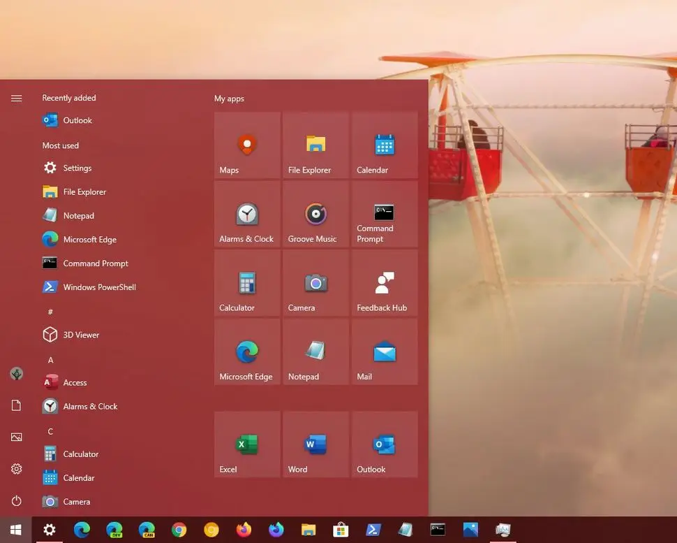 windows10桌面图标没有了_win10系统桌面图标没有_win10桌面没有图标怎么办