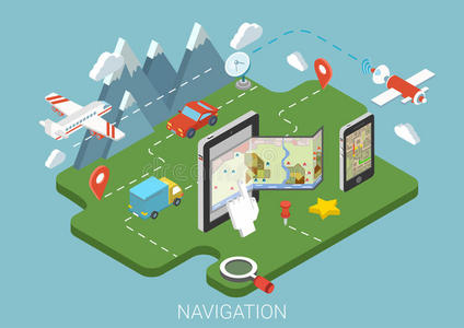 gps antenna用途-GPS 天线：现代生活中的小英雄，城市导航与野外探险的救命稻草