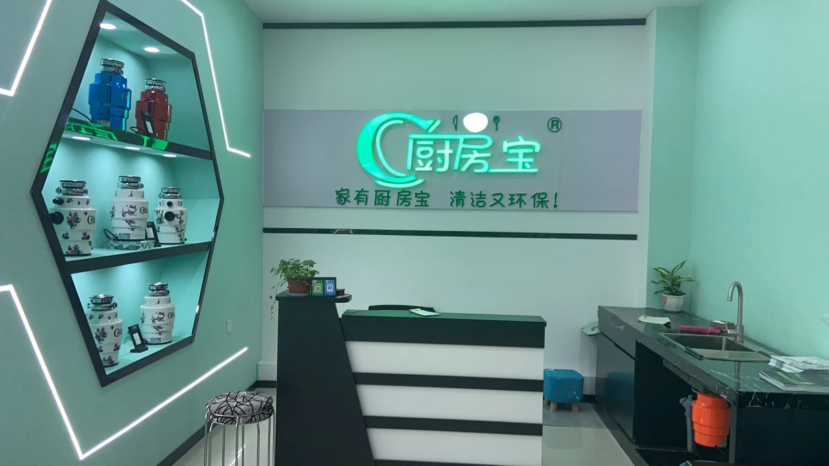 海尔厨房垃圾处理器介绍_海尔厨房垃圾器处理器怎么用_海尔厨房垃圾处理器