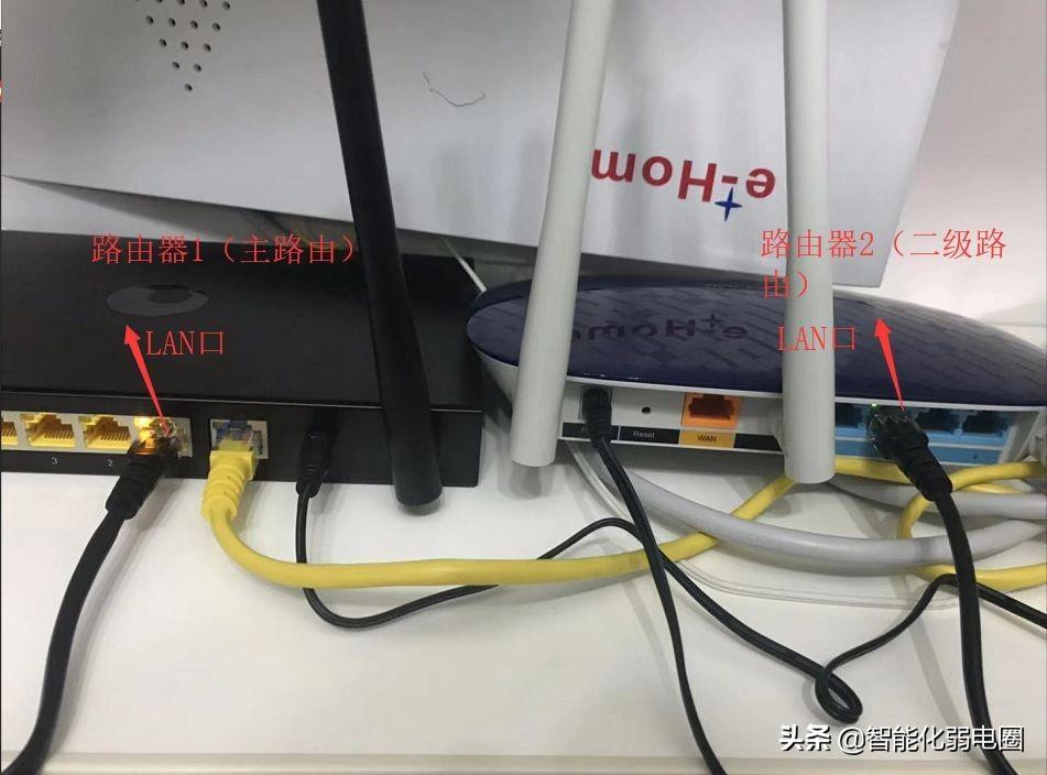 路由器叠加功能是什么_路由器叠加网络教程_叠加 路由器