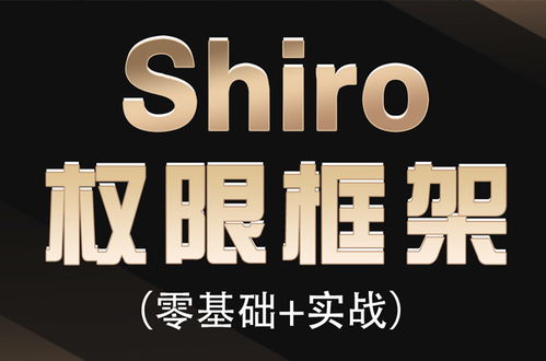 shiro动态权限系统设计, 引言