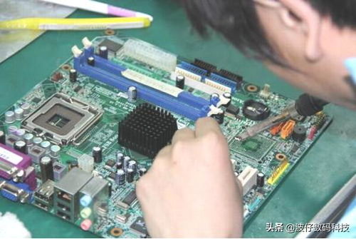 咋样使电脑硬件损坏,电脑硬件损坏的原因及预防措施