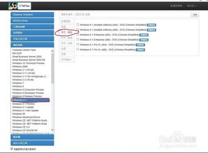 win8.1原版系统iso镜像,原版系统iso镜像