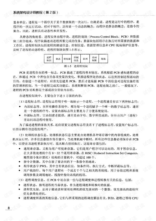 系统架构设计师教程 pdf, 引言